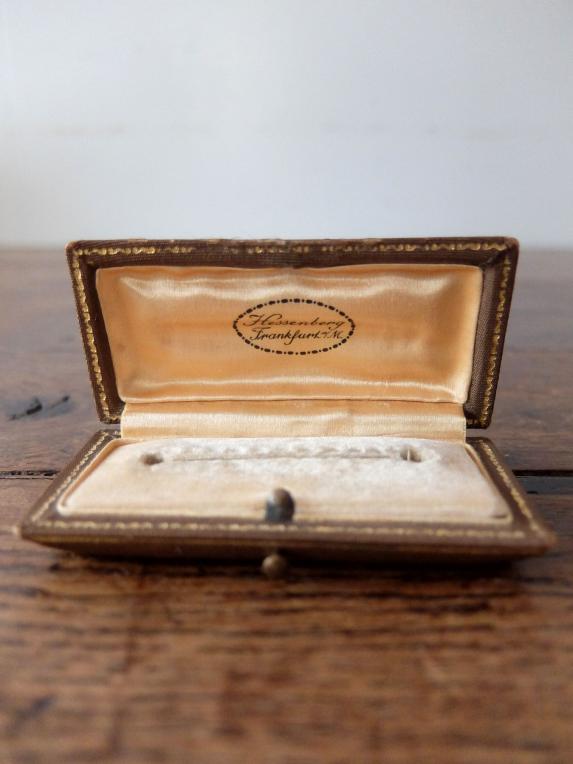 Antique Jewelry Box (B0323-05)
