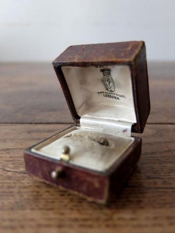 Antique Jewelry Box (A0421-02)