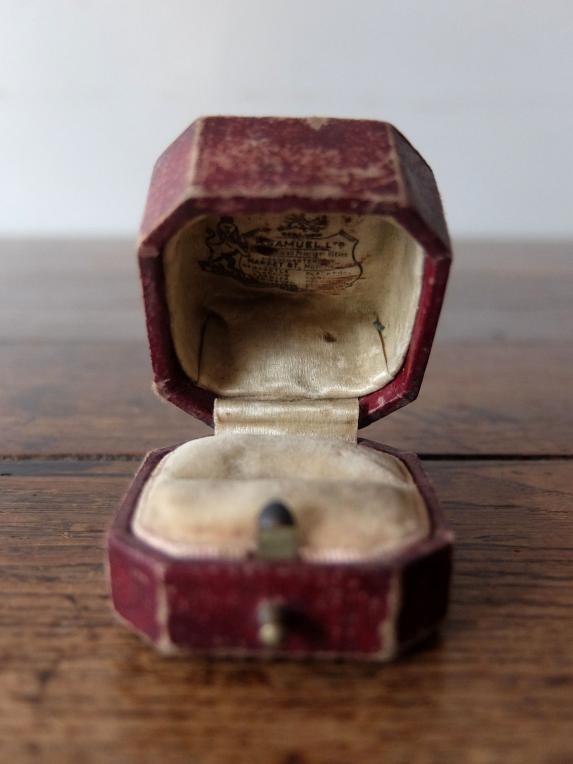 Antique Jewelry Box (B0423-01)