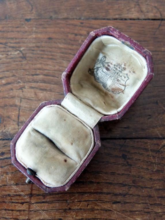 Antique Jewelry Box (B0423-01)