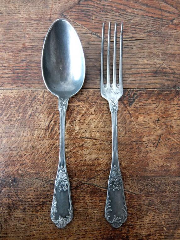 Fork & Spoon (A0515)