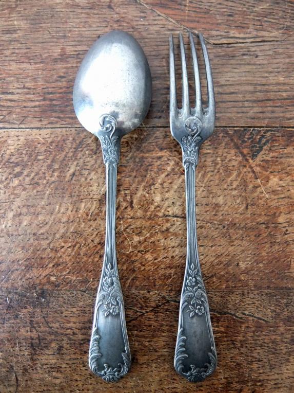 Fork & Spoon (A0515)