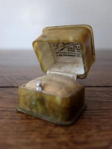Antique Jewelry Box (A0524-01)