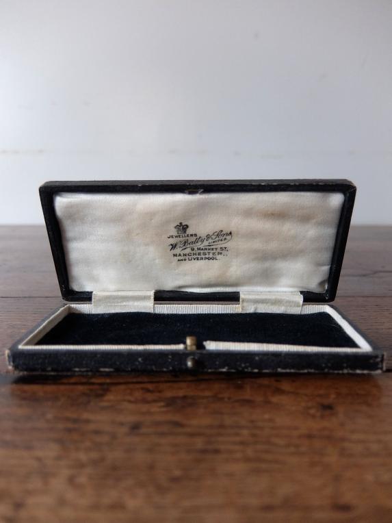 Antique Jewelry Box (B0423-04)