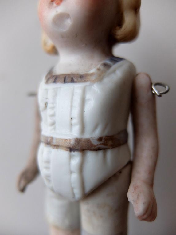 Bisque Doll (H0417)