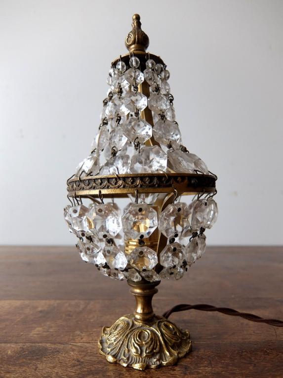 Empire Crystal Desk Lamp (A0419)