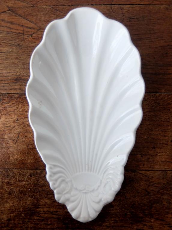 Shell Ravier Plate (A0419)