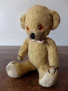Plush Toy 【Merrythought Cheeky Bear】 (A0423)