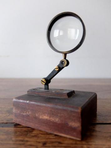 Jeweler's Magnifying Glass (A0521)