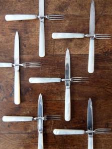 Knife & Fork (A0524)