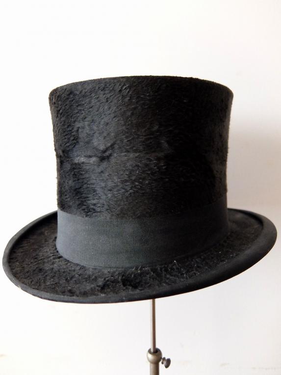 Silk Hat with Box (B0522)