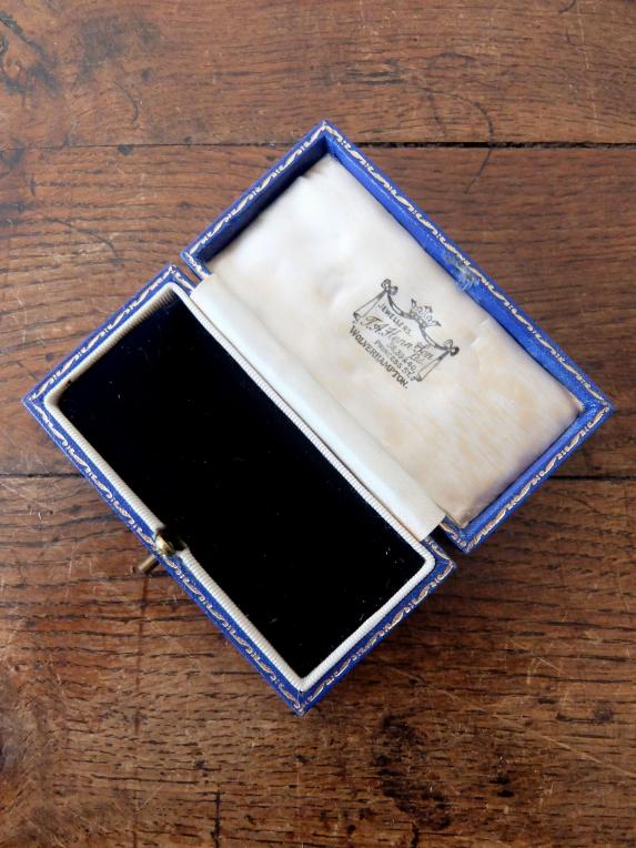 Antique Jewelry Box (A0423-04)
