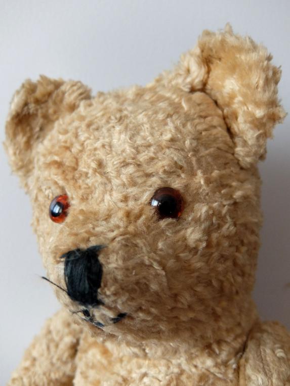 Plush Toy 【Bear】 (N0321)