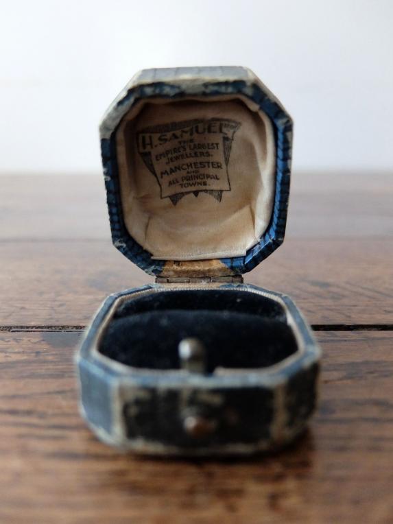 Antique Jewelry Box (A0521-01)