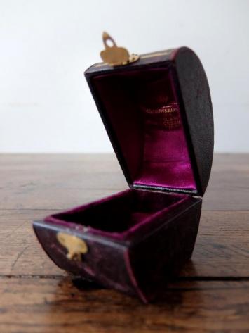 Antique Jewelry Box (A0522)