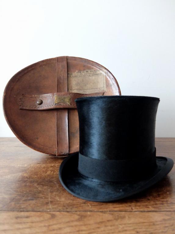 Silk Hat with Box (A0521)