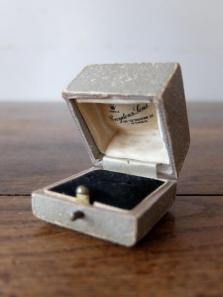 Antique Jewelry Box (B0524-04)