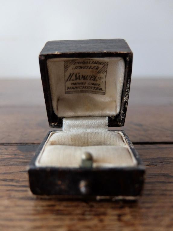 Antique Jewelry Box (A0521-02)