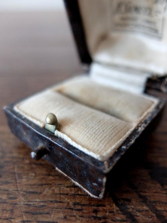 Antique Jewelry Box (A0521-02)