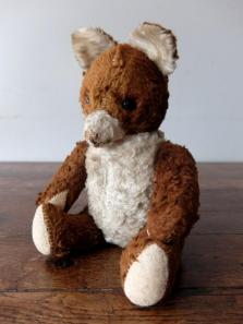 Plush Toy 【Bear/Fox】 (A0523-04)