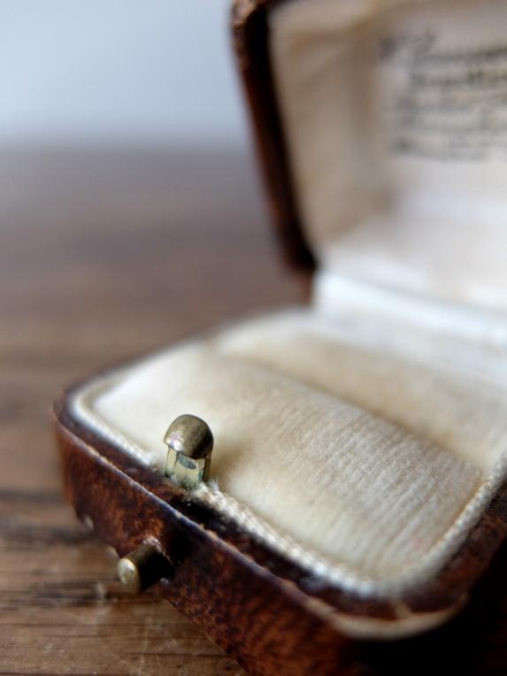 Antique Jewelry Box (I0418-02)