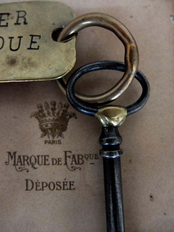 Antique Key (A0214)