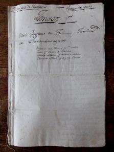 Manuscript (J1114-11)
