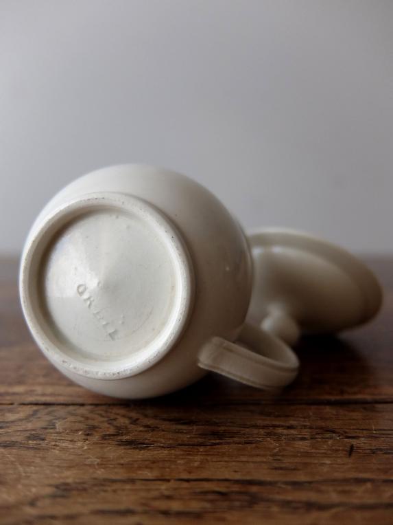 Creil Cream Pot (A0419)