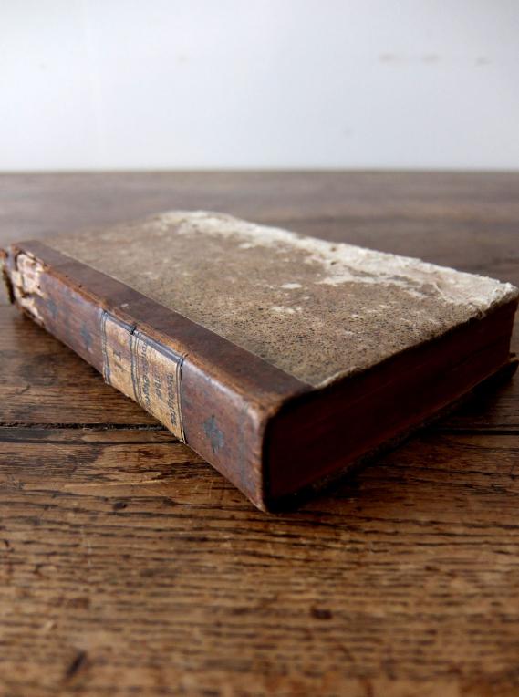 Antique Book (B0515)