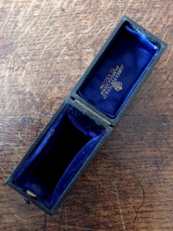 Antique Jewelry Box (C0522)