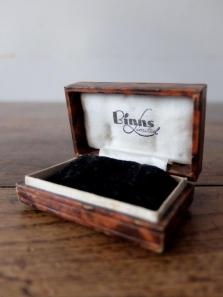 Antique Jewelry Box (A0520-07)