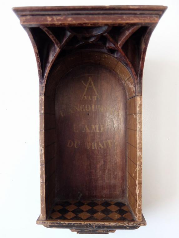 Altar Hanging Shelf (A0621)