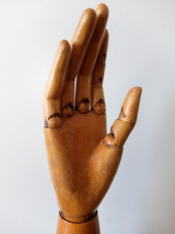 Mannequin's Hand (A0522)