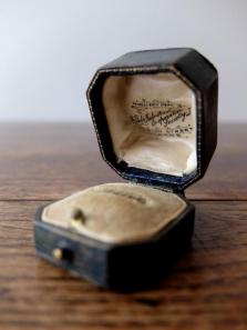 Antique Jewelry Box (F0418-01)