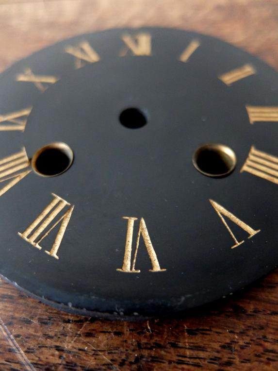 Slate Clock Face (B0520)