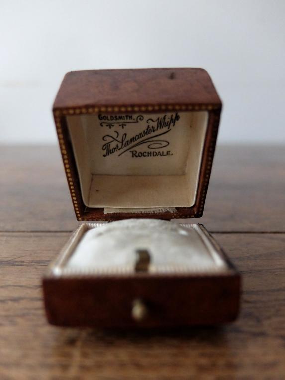 Antique Jewelry Box (A1119-03)