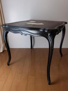 French Table (B0414)