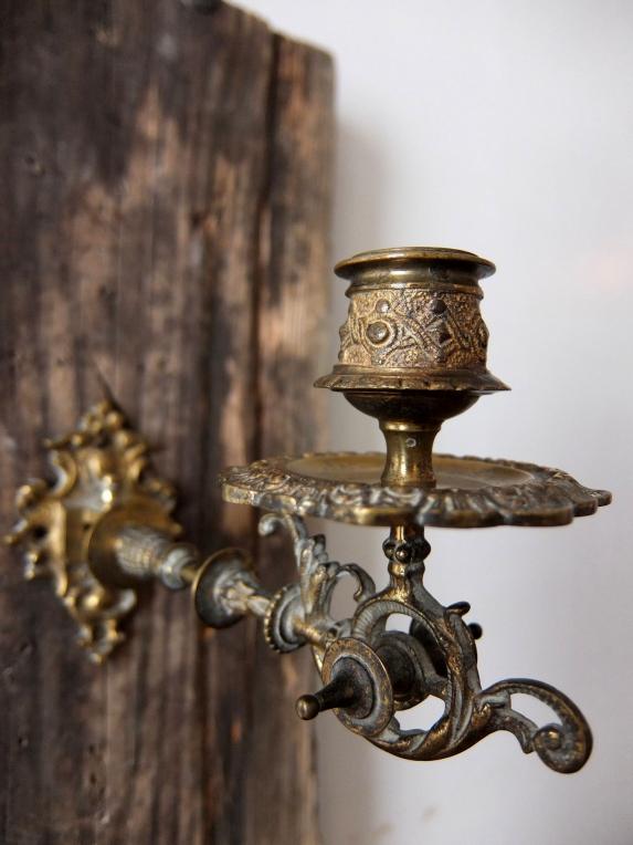 Wall Candle Holder (A0615)