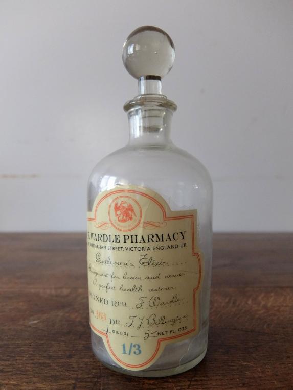 Medicine Bottle (A0620)