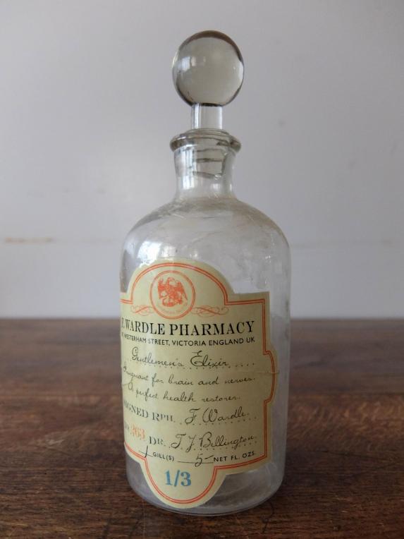 Medicine Bottle (A0620)