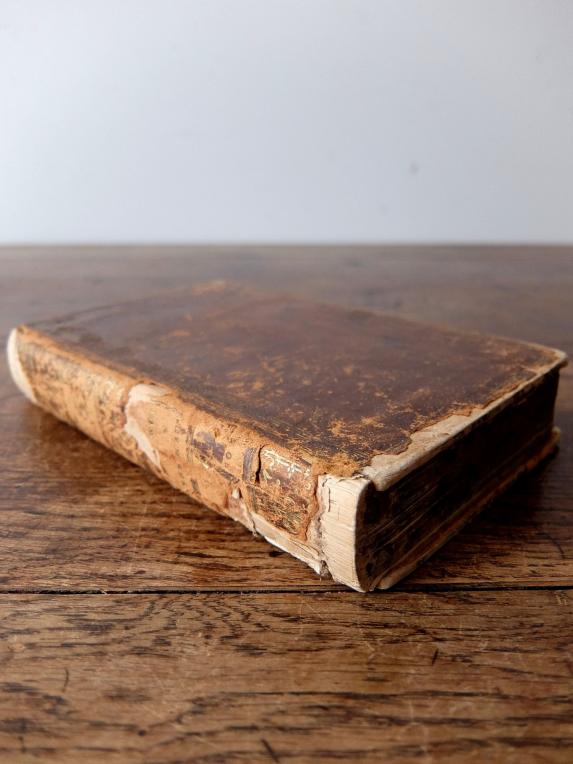 Antique Book Safe Box (B0418)