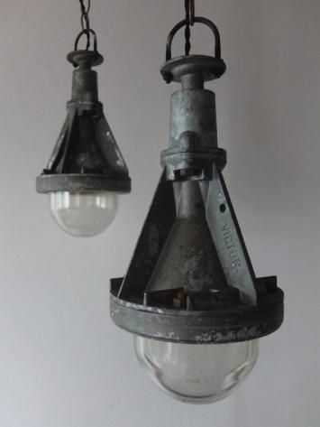 Industrial Pendant Lamp 【Victor】 (A0623)