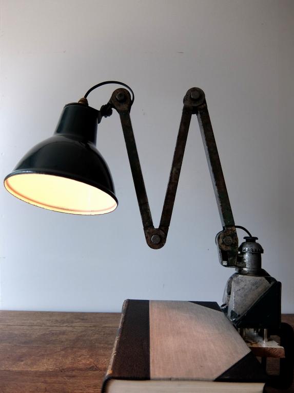 Industrial Machinist Lamp (A0616)