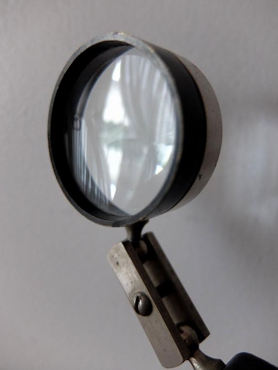Jeweler's Magnifying Glass with Box (A0519)