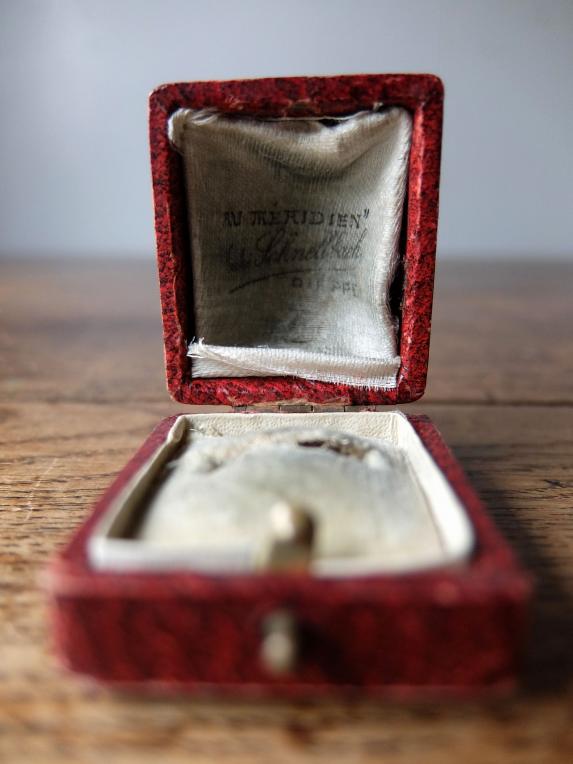 Antique Jewelry Box (A0617-01)
