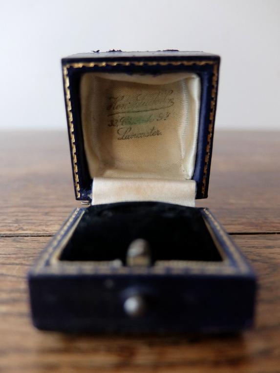 Antique Jewelry Box (E0418-03)