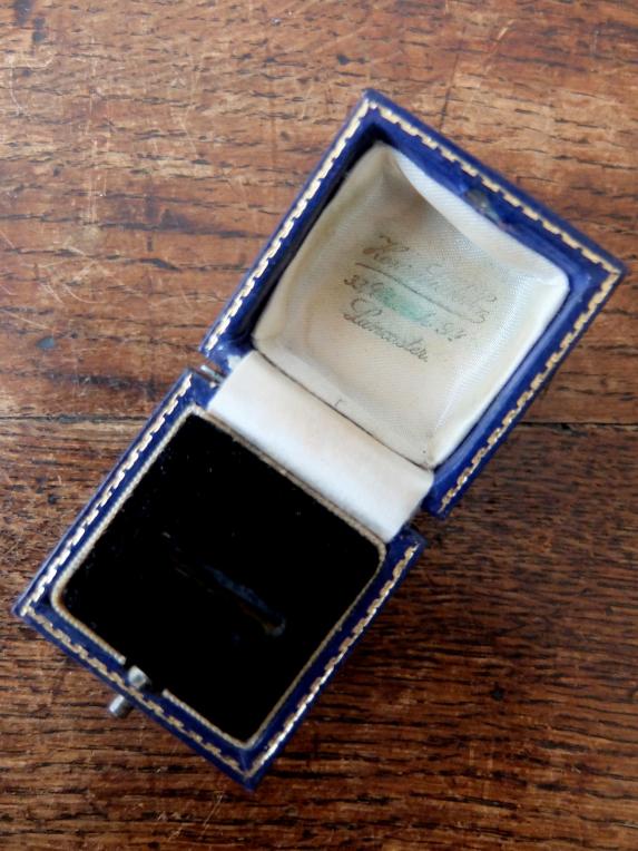 Antique Jewelry Box (E0418-03)