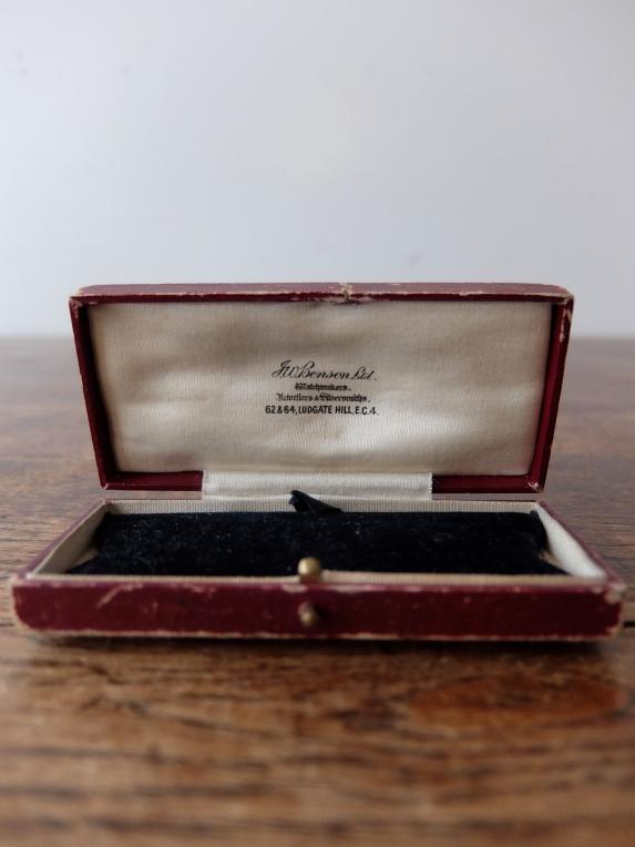 Antique Jewelry Box (E0418-06)