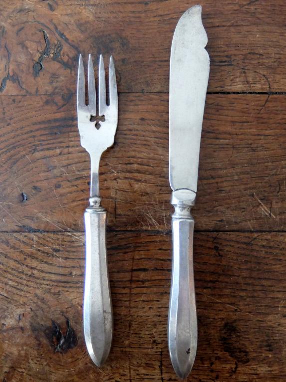 Fork & Knife (H0622)