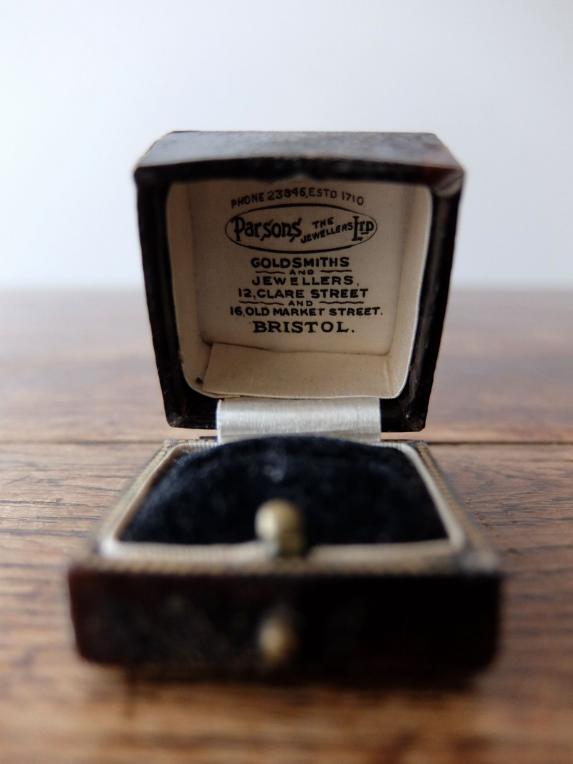 Antique Jewelry Box (G0418-03)